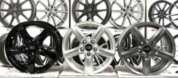 Jante aliaj Kia C'EED, PRO C'EED, Niro, Optima, Optima Hybrid, Sorento ll, Soul, Venga, 16"