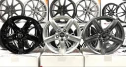 Jante aliaj Toyota Avensis, Corolla, Corolla Hybrid, CHR, Auris, Auris Hybrid, Prius Plus, 16"