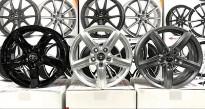 Jante aliaj Toyota Avensis, Corolla, Corolla Hybrid, CHR, Auris, Auris Hybrid, Prius Plus, 16"