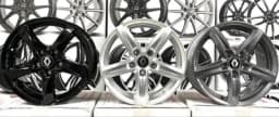 Jante aliaj Renault Captur New, Megane 3/4, Laguna, Latitude, Talisman, Scenic, Kadjar, Clio 4 New, 16"