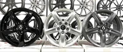 Jante aliaj Renault Captur New, Megane 3/4, Laguna, Latitude, Talisman, Scenic, Kadjar, Clio 4 New, 16"