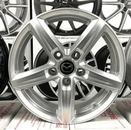 Jante aliaj Mazda 6, CX3, 16"