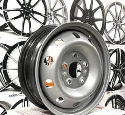 Jante Magnetto Wheels Italia 6jx16 5×130 Et 68 pentru Fiat Ducato, Citroën Jumper, Peugeot Boxer