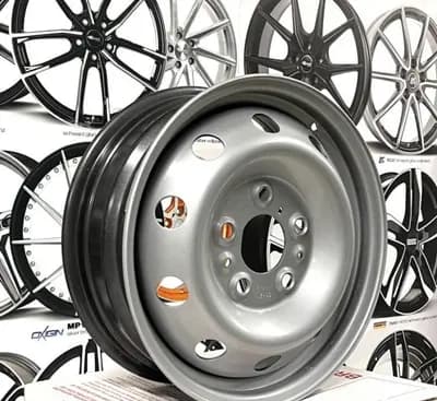 Jante Magnetto Wheels Italia 6jx16 5×130 Et 68 pentru Fiat Ducato, Citroën Jumper, Peugeot Boxer