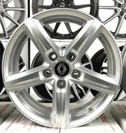 Jante aliaj Renault Captur New, Megane 3/4, Laguna, Latitude, Talisman, Scenic, Kadjar, Clio 4 New, 16"
