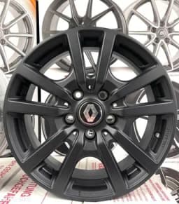 Jante aliaj Renault Trafic lll, Opel Vivaro B, Speciale de Greutate, 16"
