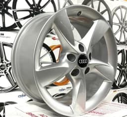 Jante aliaj Audi A4 B8, A4 B9, A6 4G, A6 F2 new, Q3, Q5, 17"