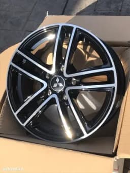 Jante aliaj Mitsubishi ASX, Eclipse, Lancer, Outlander ll și lll, 16"