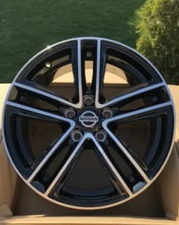 Jante Nissan Qashqai Juke Pulsar Murano Xtrail Noi 17"
