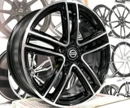 Jante aliaj Nissan Qashqai, Juke, Leaf, Pulsar, Murano, Primera, 17"