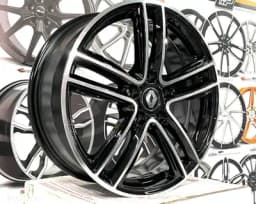 Jante aliaj Renault Arkana, Captur, Espace, Megane, Laguna, Kadjar, Koleos, Scenic, Talisman, 17"