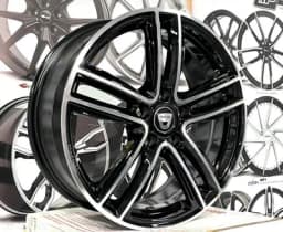 Jante aliaj Dacia Duster, 17"