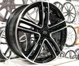 Jante aliaj Kia Ceed, Pro Ceed, Niro, Optima, Sorento, Sportage, 17"
