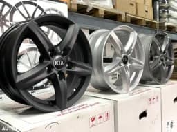 Jante aliaj Kia Ceed, Venga, Sportage, Soul, 15"