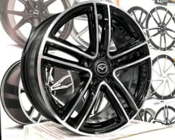 Jante aliaj Mazda 3, 6, CX-3, CX-5, CX-7, 18"