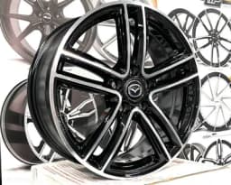 Jante aliaj Mazda 3, 6, CX3, CX5, CX7, 17"