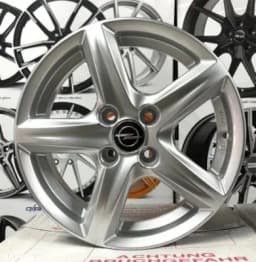 Jante aliaj Opel Corsa, Agila, Adam, Karl, 15"