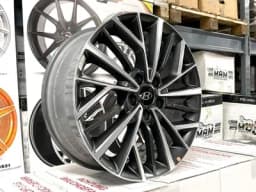 Jante aliaj Hyundai Santa Fe, Tucson, Ioniq, Veloster, 18"