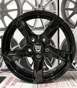 Jante aliaj Dacia Duster, 16"