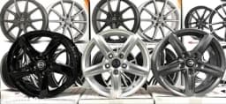 Jante aliaj Nissan Juke, Qasqai, Leaf, Pulsar, Murano, Primera, 16"