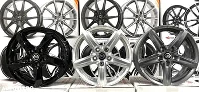 Jante aliaj Nissan Juke, Qasqai, Leaf, Pulsar, Murano, Primera, 16"