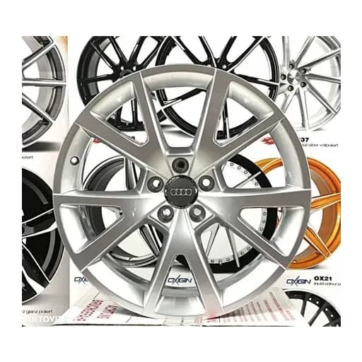 Jante aliaj Audi A5, A6, A7, A8, Q3, Q5, Q7 new, 19"