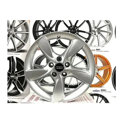 Jante aliaj Audi A4 B8, A4 B9, A6 4G, A6 F2 new, Q3, Q5, 17"