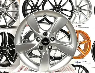 Jante aliaj Audi A4 B8, A4 B9, A6 4G, A6 F2 new, Q3, Q5, 17"