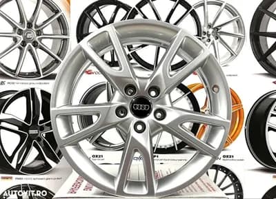 Jante aliaj Audi A4 B9, A6 Avant 4G/4G1, A6 F2 new, A6 Allroad, Q3, Q5, 18"