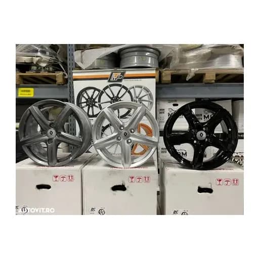 Jante Renault Clio, Captur, Zoe, 16"