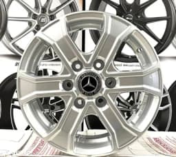 Jante Mercedes Sprinter 16", Speciale De Greutate