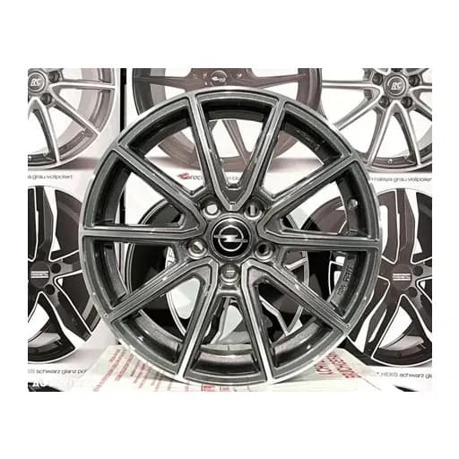 Jante aliaj Opel Astra J, Astra K, Mokka, 16"