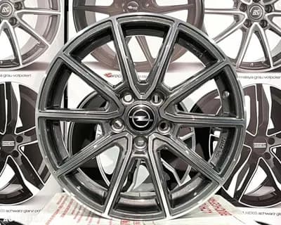 Jante aliaj Opel Astra J, Astra K, Mokka, 16"