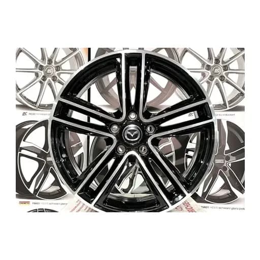Jante Mazda 3 6 Cx-3 Cx-5 Cx-7 Noi 18"