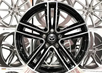 Jante Mazda 3 6 Cx-3 Cx-5 Cx-7 Noi 18"