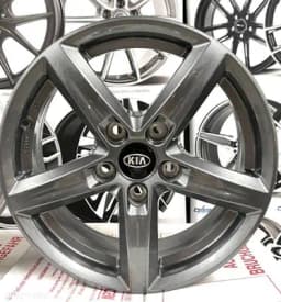 Jante aliaj Kia C'EED, PRO C'EED, Niro, Optima, Optima Hybrid, Sorento ll, Soul, Venga, 16"