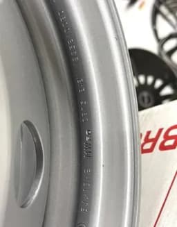 Jante Magnetto Wheels Italia 6jx16 5×130 Et 68 pentru Fiat Ducato, Citroën Jumper, Peugeot Boxer
