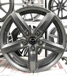 Jante aliaj Mazda 6, CX3, 16"