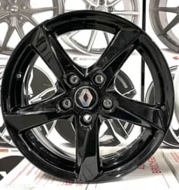 Jante aliaj Renault Captur New, Megane 3/4, Laguna, Latitude, Talisman, Scenic, Kadjar, Clio 4 New, 16"