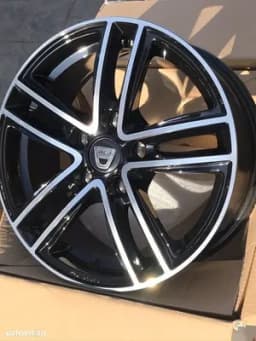Jante aliaj Dacia Duster, 16"