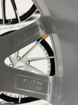 Jante aliaj Audi A4 B9, A6 Avant 4G/4G1, A6 F2 new, A6 Allroad, Q3, Q5, 18"