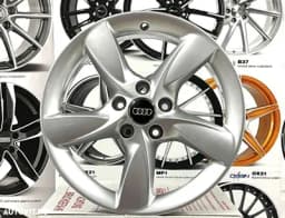 Jante aliaj Audi A4 B8, A4 B9, A6 4G, A6 F2 new, Q3, Q5, 17"