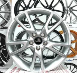Jante aliaj Audi A4 B9, A6 Avant 4G/4G1, A6 F2 new, A6 Allroad, Q3, Q5, 18"