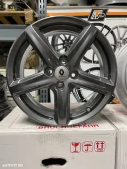 Jante Renault Clio, Captur, Zoe, 16"