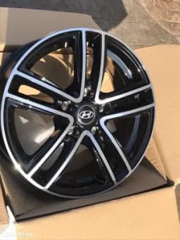 Jante aliaj Mitsubishi ASX, Eclipse, Lancer, Outlander ll și lll, 16"