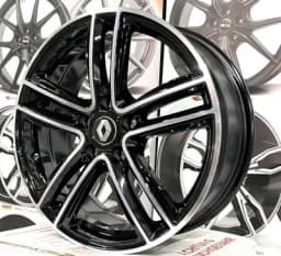 Jante aliaj Renault Arkana, Captur, Espace, Megane, Laguna, Kadjar, Koleos, Scenic, Talisman, 17"