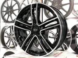 Jante aliaj Kia Niro, Niro Hybrid, Optima, Optima Hybrid, Sorento, Sportage, 18"