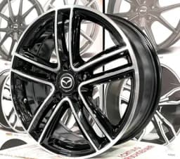 Jante aliaj Mazda 3, 6, CX-3, CX-5, CX-7, 18"