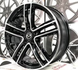 Jante aliaj Mazda 3, 6, CX3, CX5, CX7, 17"
