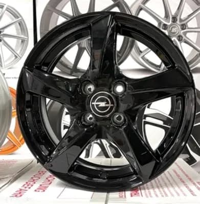 Jante aliaj Opel Corsa, Agila, Adam, Karl, 15"